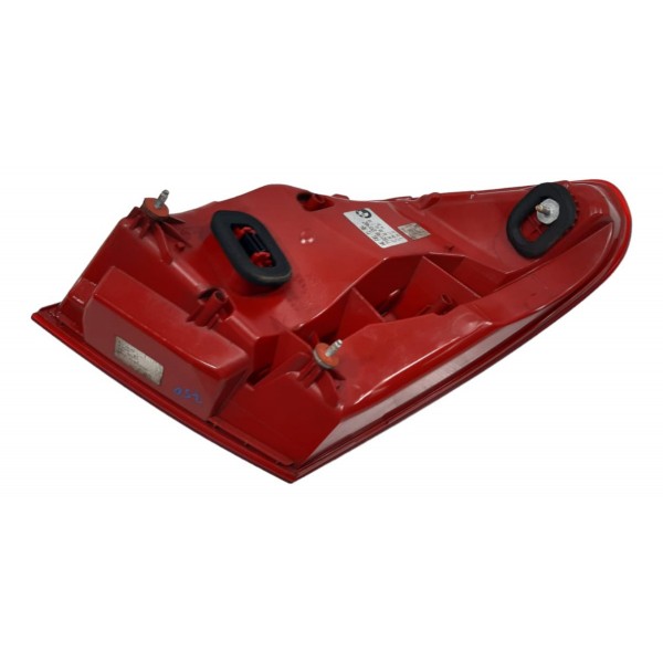 Lanterna Traseira Direita Bmw 750i Hybrid 2012 7182198 Direito Vermelho