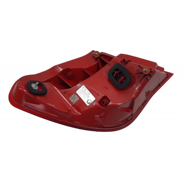 Lanterna Traseira Direita Bmw 750i Hybrid 2012 7182198 Direito Vermelho