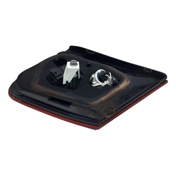 Lanterna Tampa Lado Direito Mercedes E350 2011 Direito Vermelho