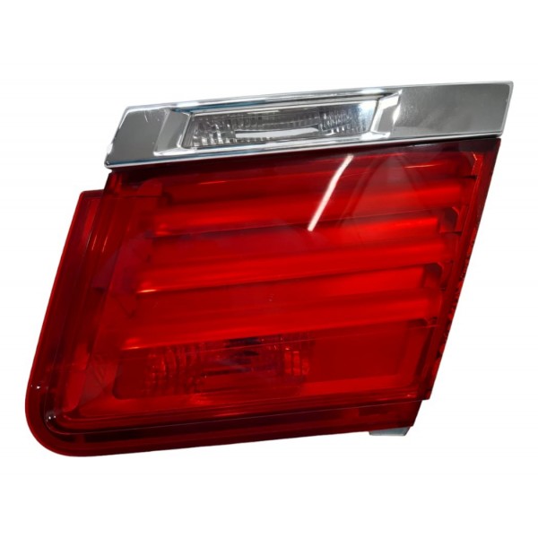Lanterna Tampa Direita Bmw 750i Hybrid 2012 7182206 Direito Vermelho