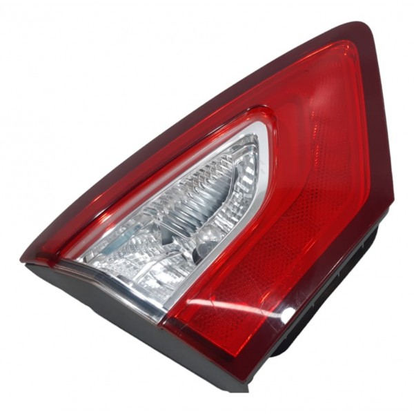 Lanterna Tampa Esquerda Ford Fusion Titanium 2015 Esquerdo Vermelho
