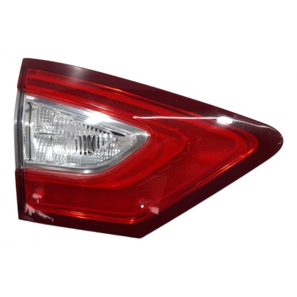 Lanterna Tampa Esquerda Ford Fusion Titanium 2015 Esquerdo Vermelho