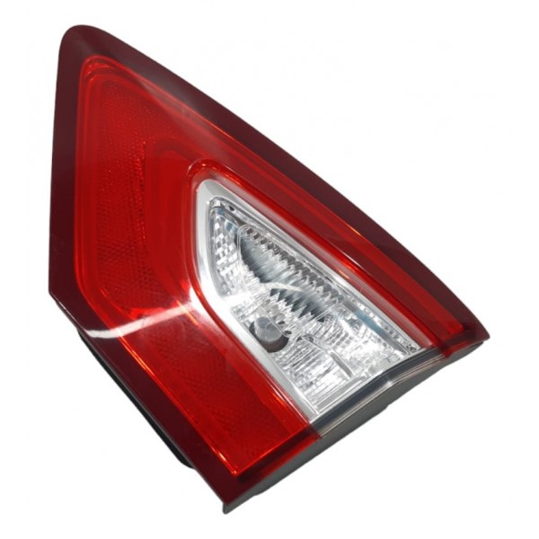 Lanterna Tampa Direita Ford Fusion Titanium 2015 Direito Vermelho