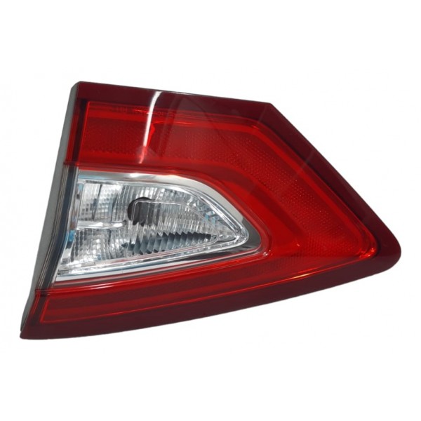 Lanterna Tampa Direita Ford Fusion Titanium 2015 Direito Vermelho