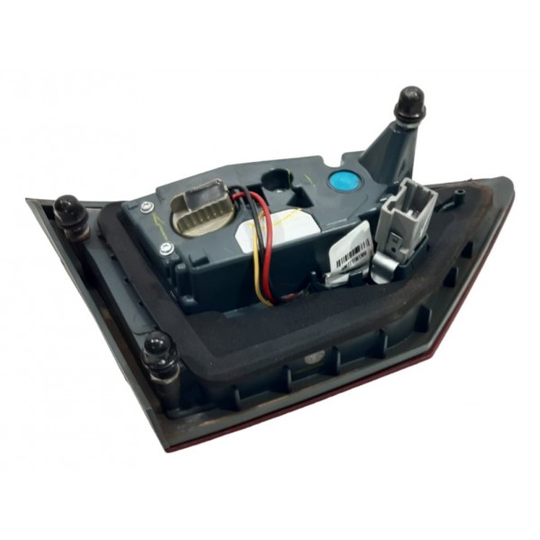 Lanterna Tampa Direita Ford Fusion Titanium 2015 Direito Vermelho