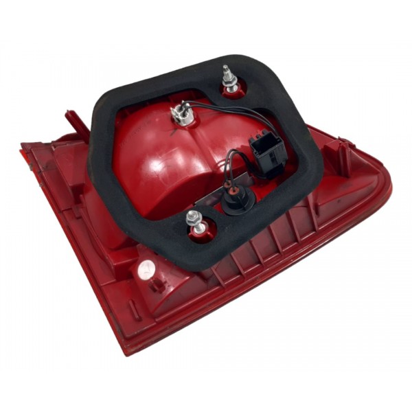 Lanterna Tampa Direita Touareg V8 2014  Direito Vermelho