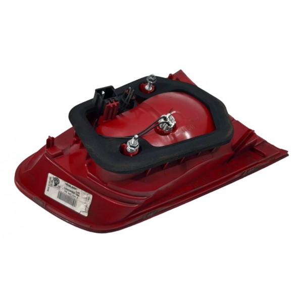 Lanterna Tampa Direita Touareg V8 2014  Direito Vermelho