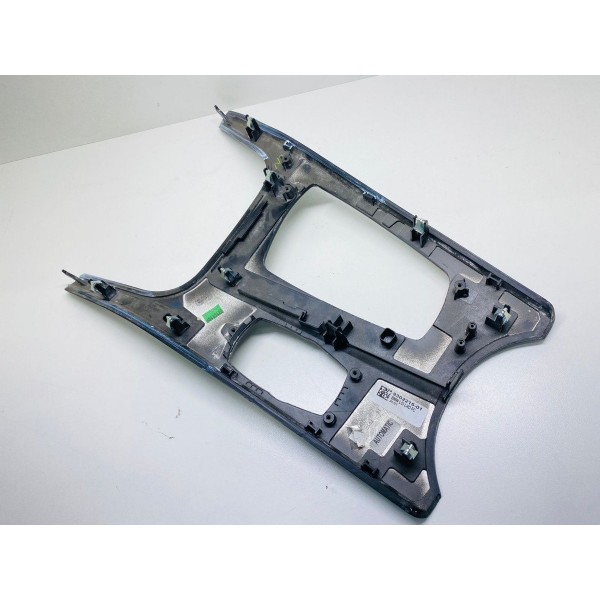 Moldura Idrive Bmw 535 Gt 35i 2012 Cód. 9302215