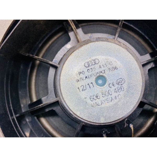 Auto-falante Traseiro Audi A3 Sportback 2018 Cod. 8v4035411b