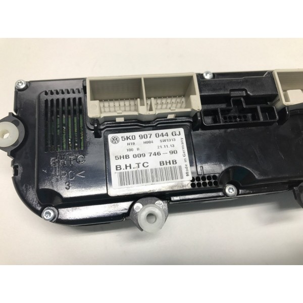 Controle Ar Condicionado Vw Tiguan 2013 5k0907044gj