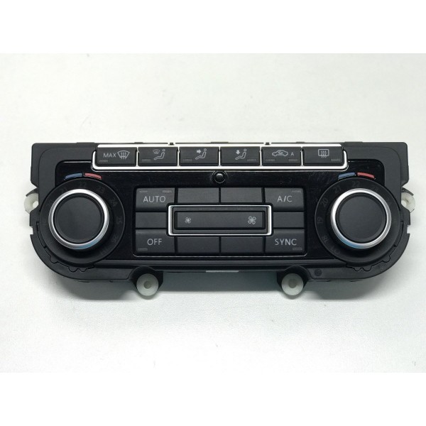 Controle Ar Condicionado Vw Tiguan 2013 5k0907044gj