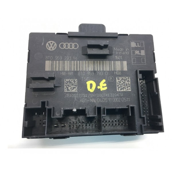 Módulo Porta D/esq Audi A5 2.0t 2011 8t0959793d