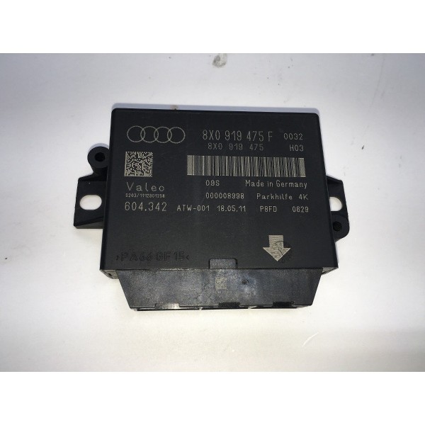 Modulo Estacionamento Audi A1 1.4t 2011 8x0919475f