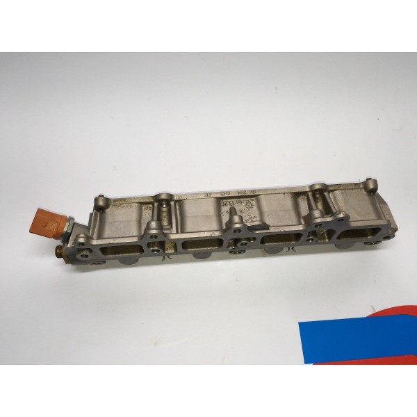 Flauta Dos Bicos Injetores Audi A1 1.4 T 2012