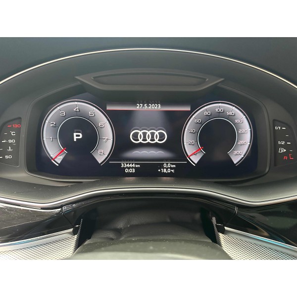 Transmissão Automática Audi Q8 Performance 3.0 V6 Tfsi 2020