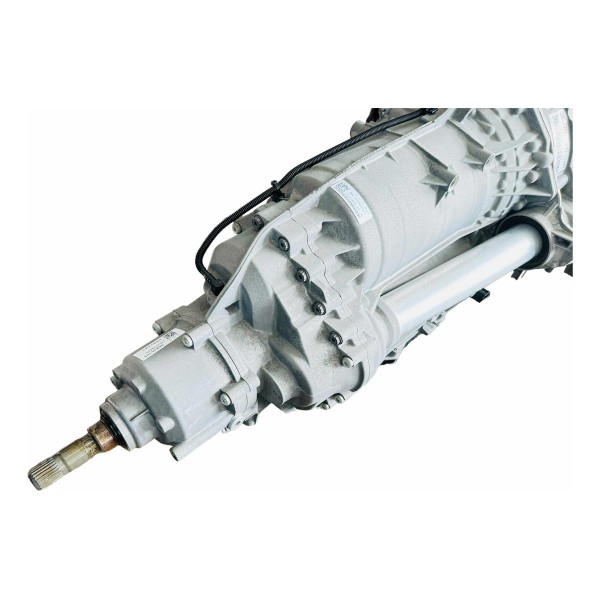 Transmissão Automática Audi Q8 Performance 3.0 V6 Tfsi 2020