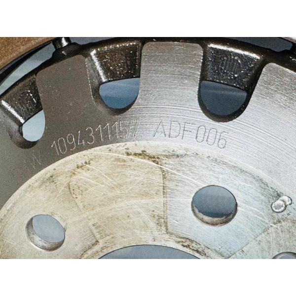 Pinças Dianteiras Audi Q8 2020 6 Pistões 4m0615106fm