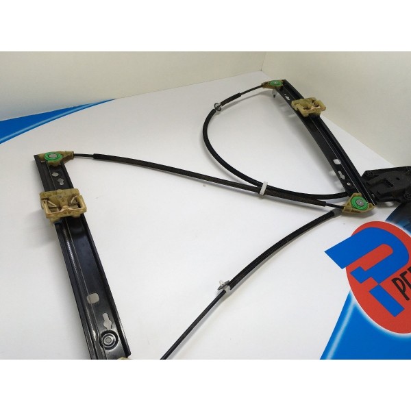 Maquina De Vidro Lado Esquerdo Audi A1 2011 8x3837461