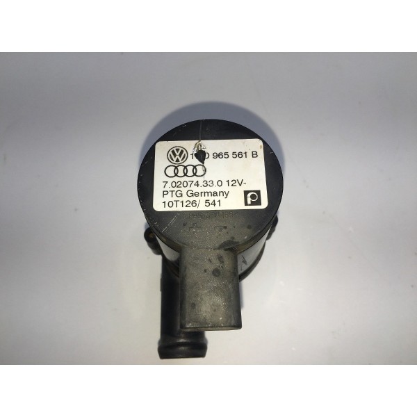 Bomba De Água Auxiliar Vw Passat Cc 2011 1k0965561b
