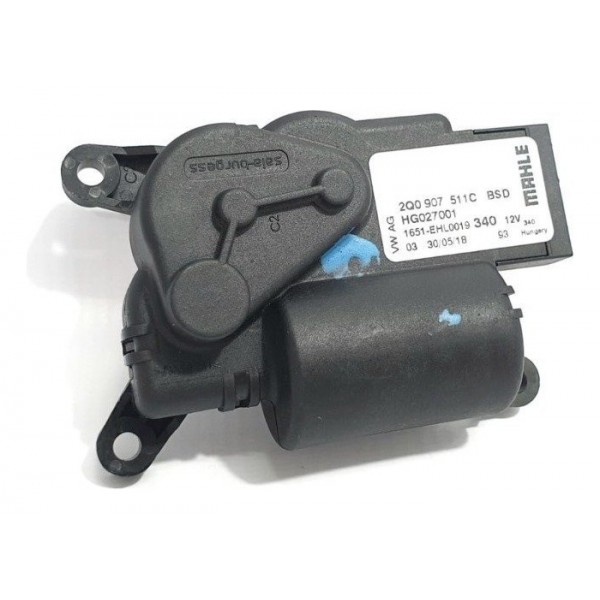 Motor Atuador Ar Condicionado Vw Polo Highline 2020