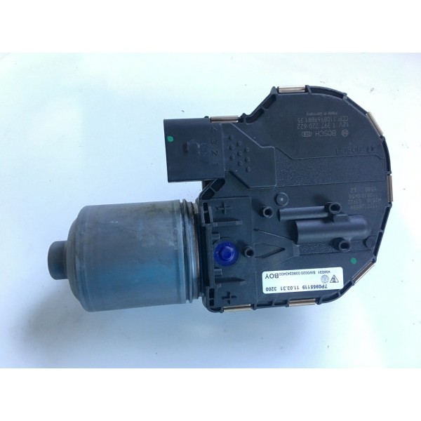 Motor Limpador Parabrisas Vw Touareg 2011 7p0955119