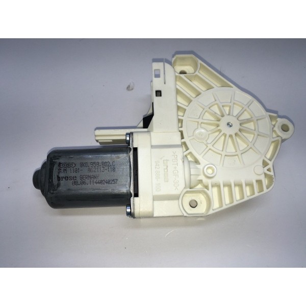 Motor Vidro Elétrico Direito Audi A1 1.4t 2011 8k0959802c