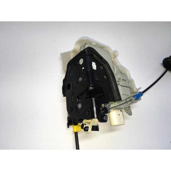 Fechadura De Porta Audi Q3 2015 Dianteira Esquerda