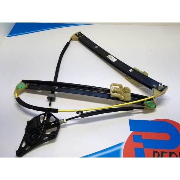 Máquina De Vidro Audi Q3 2015 Dianteira Direita 8u0837462