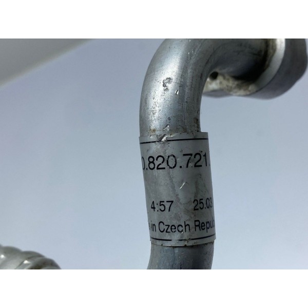 Mangueira Ar Condicionado Vw Touareg 3.6 2011