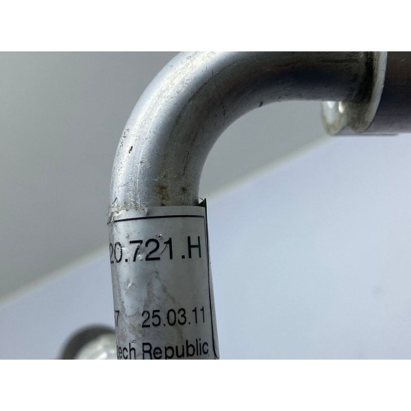 Mangueira Ar Condicionado Vw Touareg 3.6 2011