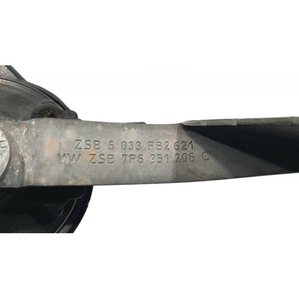 Buzina Vw Touareg V6 3.6 2011