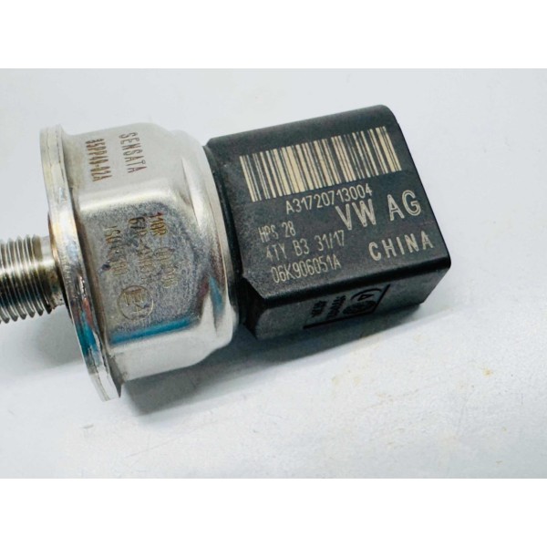 Sensor Pressão Vw Jetta 06k906051a