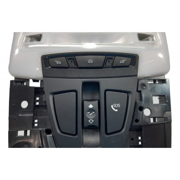 Luz Cortesia Teto Solar Console Bmw X1 Sport F48 2016
