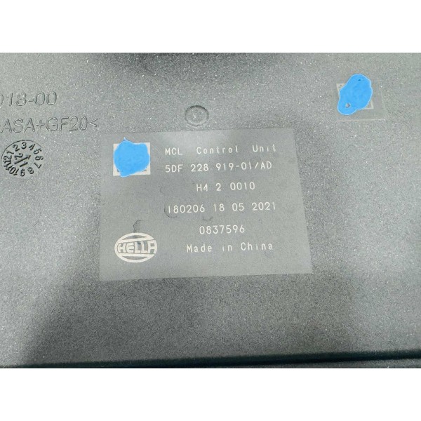 Módulo Led Farol Chevrolet Equinox 2023 5df228919 Esquerdo