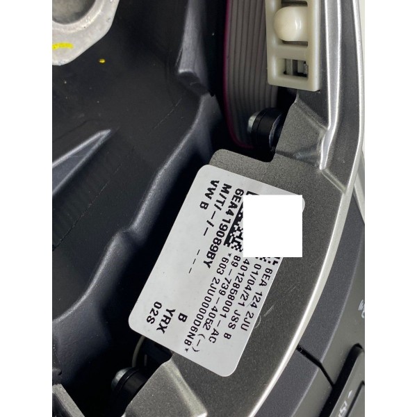 Volante Vw Nivus 1.0 Tsi 2021 Cód. 6ea419089