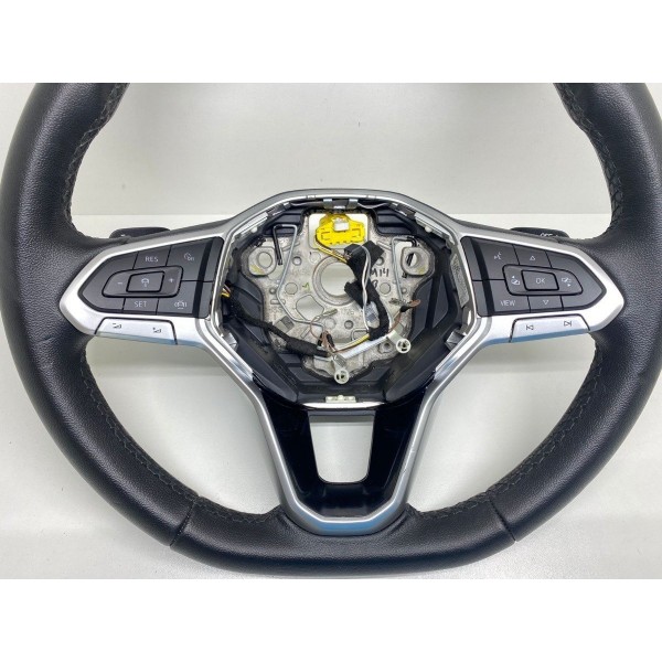 Volante Vw Nivus 1.0 Tsi 2021 Cód. 6ea419089