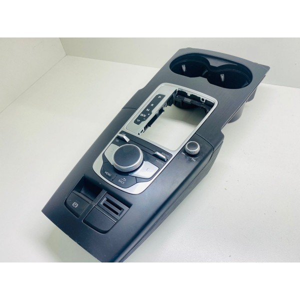 Comando Central Multimídia Audi A3 Sportback 2018