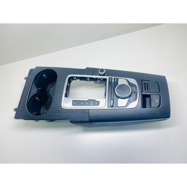 Comando Central Multimídia Audi A3 Sportback 2018