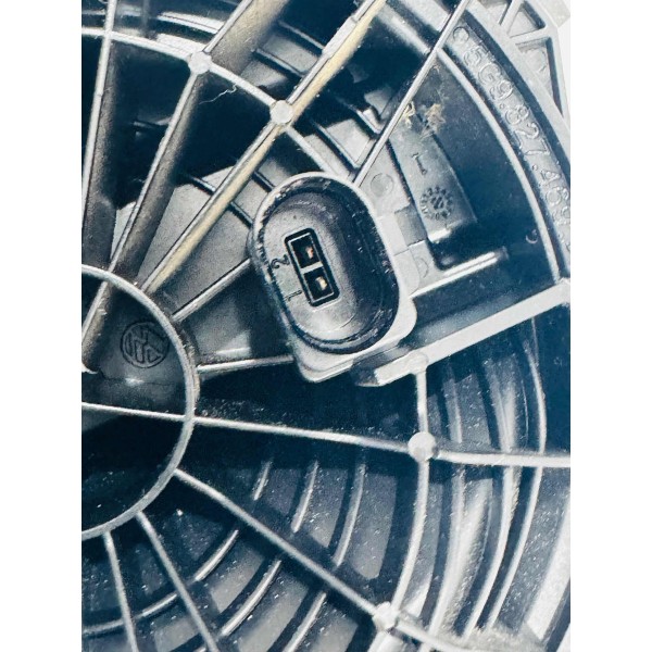 Emblema Maçaneta Vw Tampa Traseira Golf 2014 5g6827468