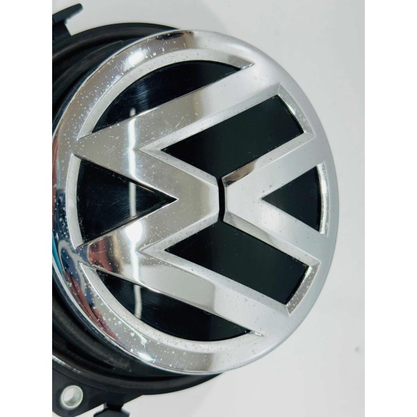 Emblema Maçaneta Vw Tampa Traseira Golf 2014 5g6827468