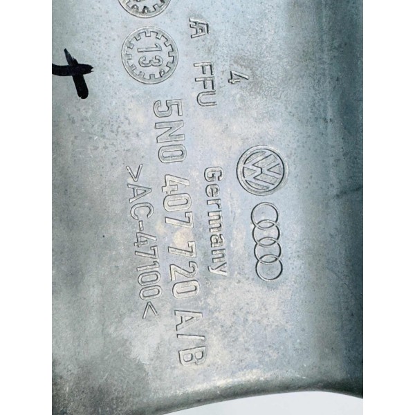 Protetor Eixo Vw Tiguan 5n0407720ab