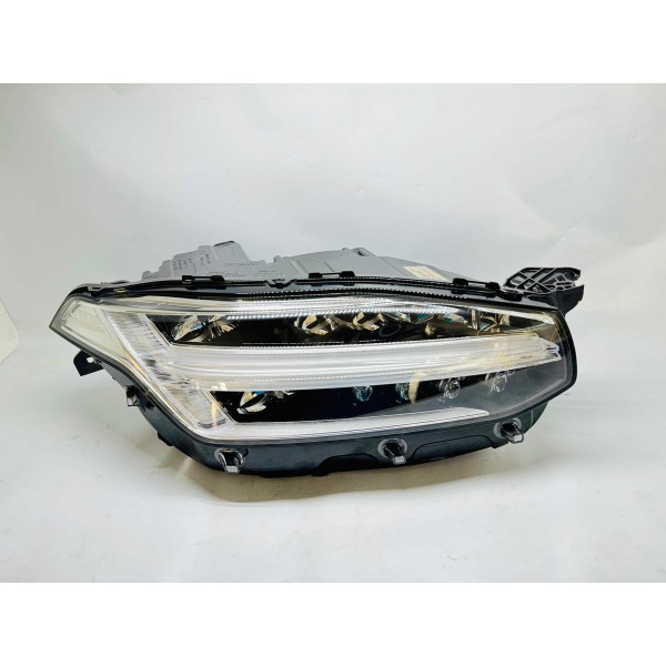 Farol Direito Volvo Xc90 2022 Suporte Sup Quebrado 32342483 Direito