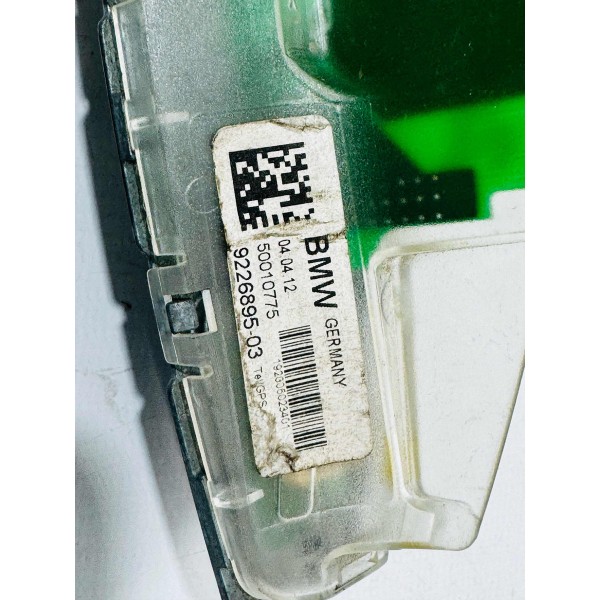 Antena Rádio Original Bmw 9226895 Preto