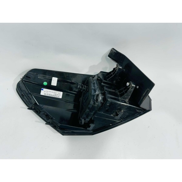 Lanterna Traseira Direita Vw Nivus 2021 2g5945208a Preto