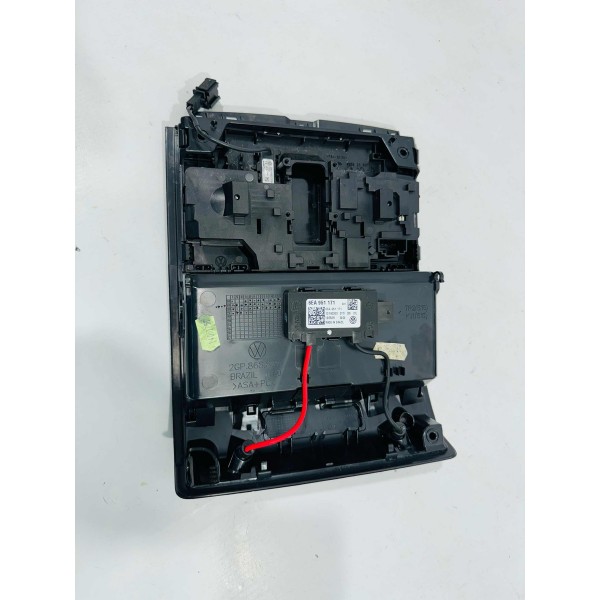 Porta Óculos Volkswagen Nivus 2021 2gp868837