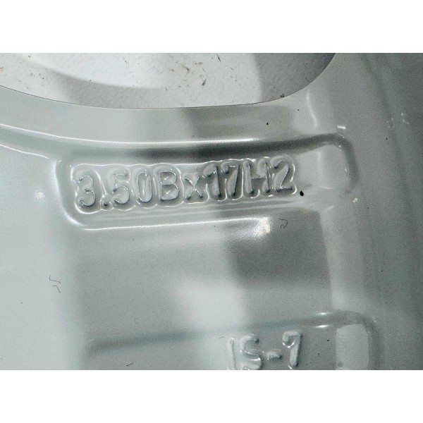 Estepe Fino Bmw 320 G20 G21 135/80 R17 2021 6885157 Branco