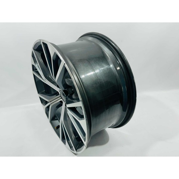 Roda Original Audi Q8 2020 (5x112) R21  4m8601025s Preto