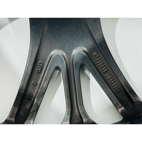 Roda Original Audi Q8 2020 (5x112) R21  4m8601025s Preto