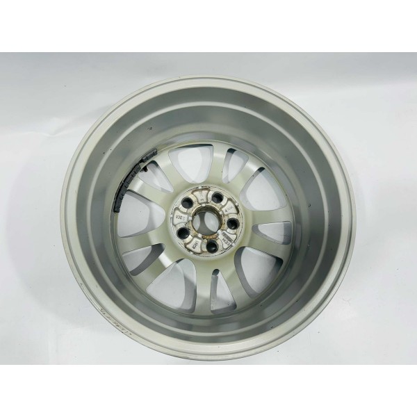 Roda Toyota Prius 2017 Aro 15 Prateado