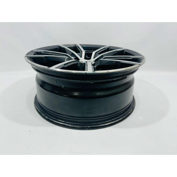 Roda Avulsa Bmw 320 G20 Série 3 5x112 6883522 Preta